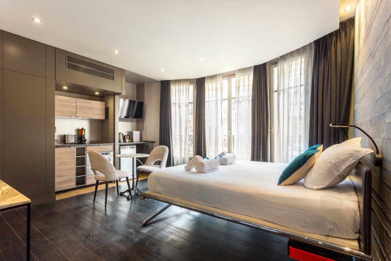 Appartement Cmg Parijs